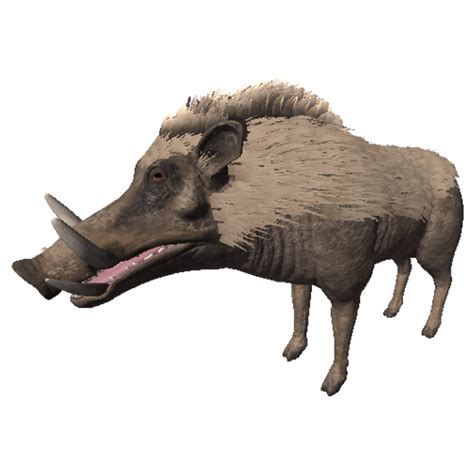 Giant Warthog Ancestors The Humankind Odyssey Wiki