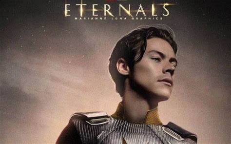 Fakta Eros Eternals Marvel Saudara Kandung Thanos