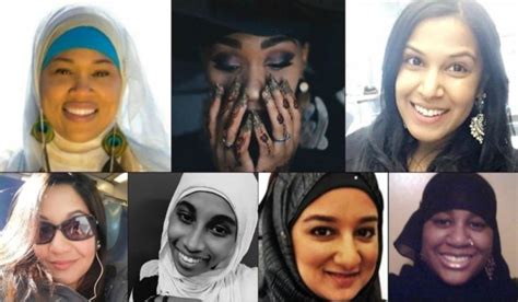 Muslim Women Demand Hands Off Our Hijabs