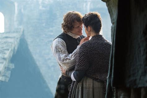 Tv Review Outlander 110 By The Pricking Of My Thumbs