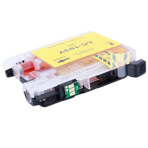 ﻿compatibilidad con windows si usted actualiza su sistema de windows 7 o windows 8.1 a windows 10, algunas funciones de los controladores instalados podrían no funcionar correctamente. 24Pk LC103XL LC 103 High Yield Ink For Brother DCP-J152W ...