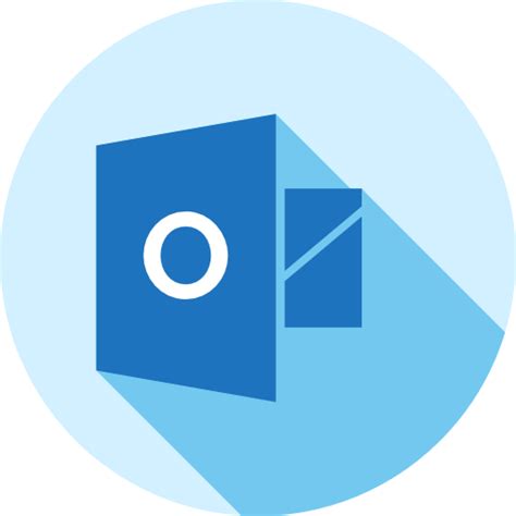 Free Icon Outlook