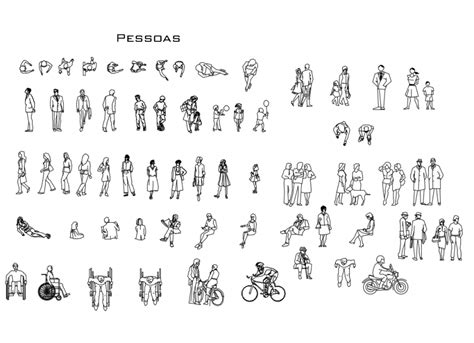 People Practicing Yoga Detail 2d View Layout Cad Blocks Autocad File