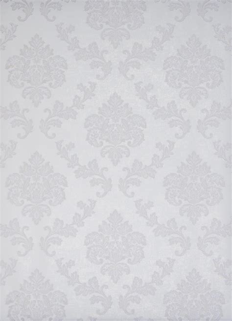 Ideale Papel de Parede Damask Nude Bege Glitter Ideale Papéis