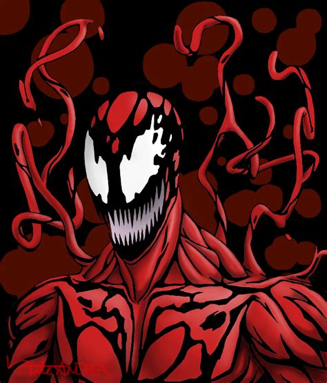 Carnage By Andreac On Deviantart