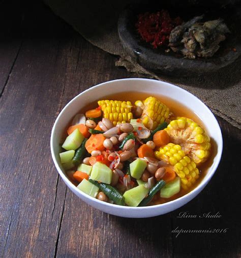 Masakan khas jawa tengah jawa tengah masakan khas bali masakan tradisional jawa resep masakan tradisional. Resep Sayur Asem Resep Masakan Rumahan Jawa | Revisi Id