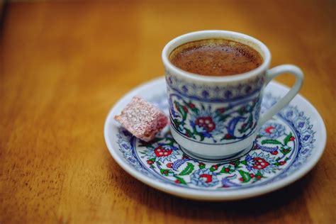 The Quintessentially Turkish Guide To Drinking Coffee