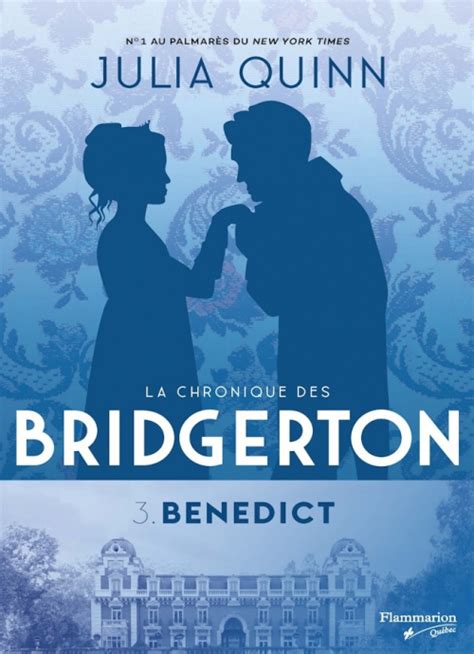 La Chronique Des Bridgerton Tome 3 Benedict Livraddict