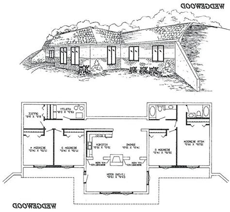 Berm Homes For Sale In Indiana | Earth sheltered homes ...