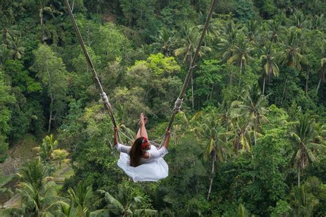 Everything You Need To Know About Bali Swing Indonesia