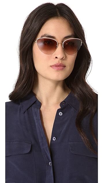 Oliver Peoples Eyewear Kiley Sunglasses Shopbop
