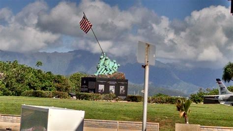 Marine Corps Base Hawaii Kaneohe Bay Supporting Readiness And