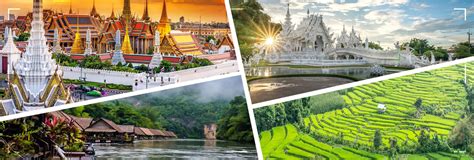 10 Best Places To Visit In Thailand Thailand