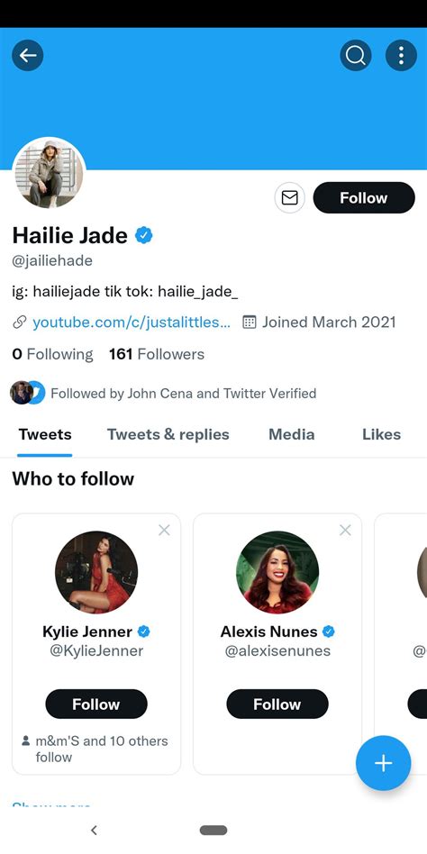 Catch Em Scammer Awareness On Twitter Did Hailie Get An Official