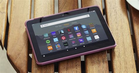 Amazons Latest Tablet Sale Brings The Fire Hd 10 Back Down To 75