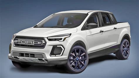 What Will Fords New Compact Pickup Really Be Like Ford Trucks