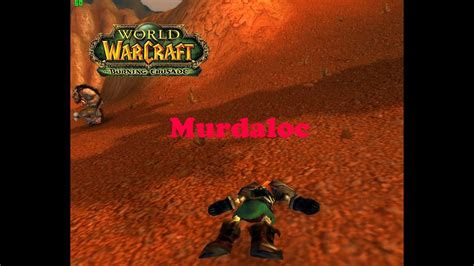 World Of Warcraft Quests Murdaloc Youtube