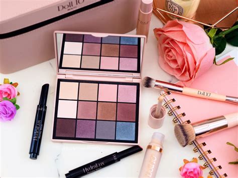 Doll 10 Launch New Make Up Products For All Ages And Skin Types