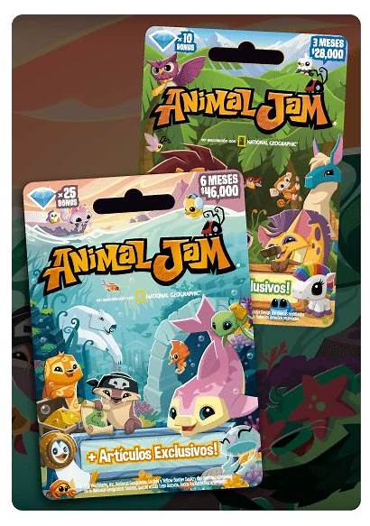 Jam Animal Posa
