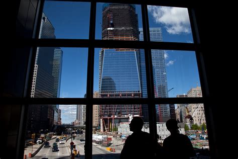 Condé Nast To Anchor 1 World Trade Center The New York Times