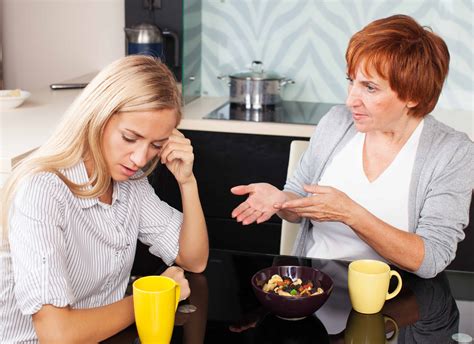 Shocking Things Your Mother In Law Will Say To You At Some Point And