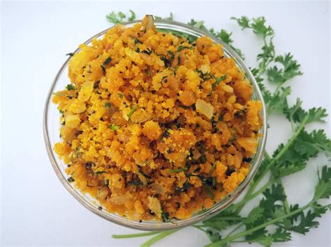 Zunka Recipe In Marathi Language