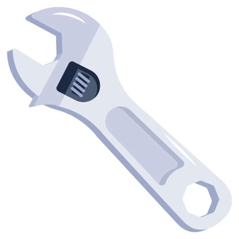 Wrench Generic Flat Icon