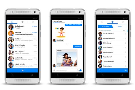 Starting This Week Youll Need To Install Messenger In Order To Send