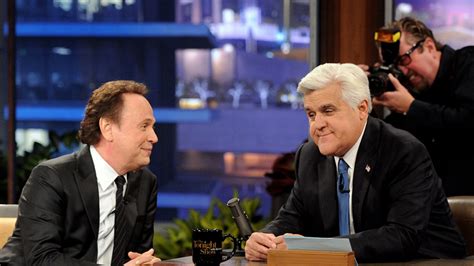 Jay Leno Says Tearful Goodbye To Tonight Show After 22 Years