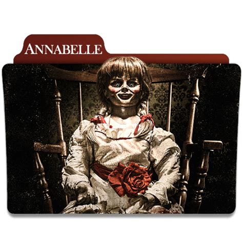 Annabelle 2014 Folder Icon By Ackermanop On Deviantart