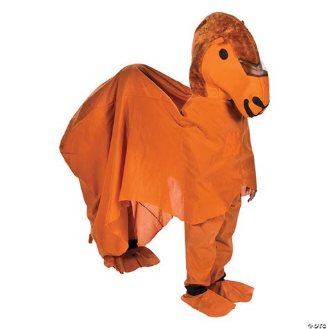 Kids Full Body Two Person Camel Costume