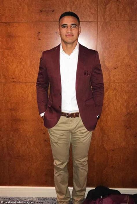 The pair have been snapped in photos together as far back as april. Wives and girlfriends of NSW Blues State Of Origin show ...