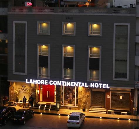 Lahore Continental Hotel Lahore Updated 2024 Prices