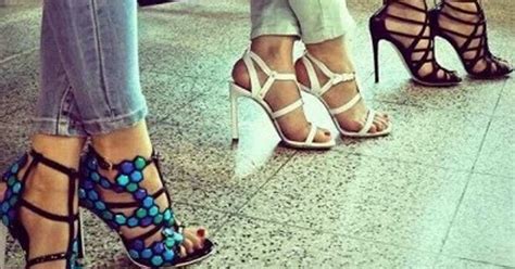 the real reason women wear high heels attn