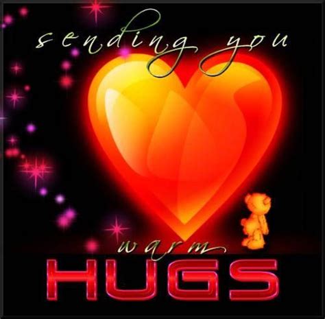 Sending You Warm Hugs Pictures Photos And Images For