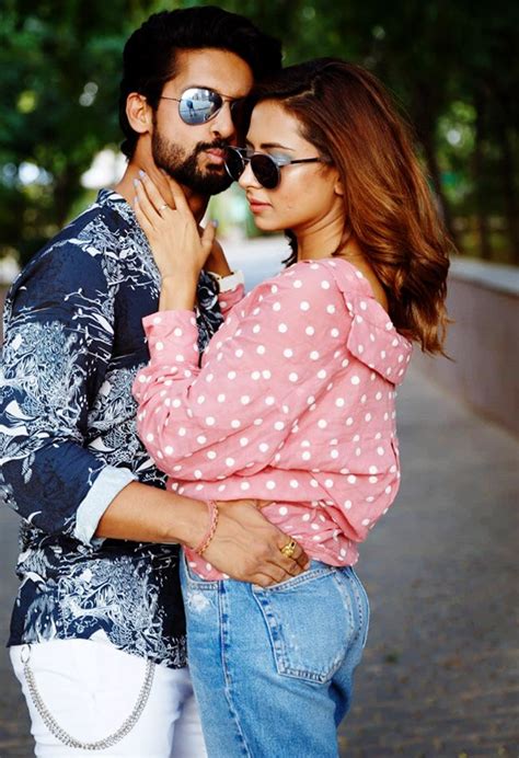Sargun Mehta And Ravi Dubey Give Major Couple Goals In Their Latest