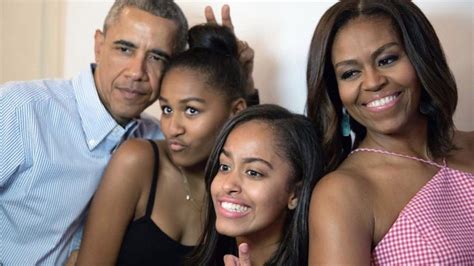 Michelle Obama Gli Auguri Al Marito Barack Per I Suoi Anni