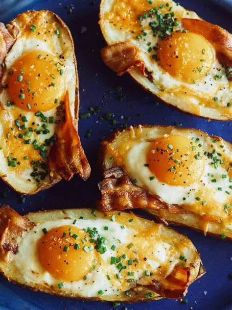 40 Delicious Breakfast Ideas