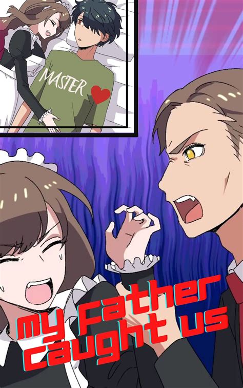 My Father Caught Us By Manga Short Comics Goodreads
