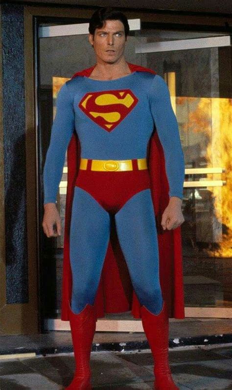 Superman Christopher Reeves Superman Movies Christopher Reeve