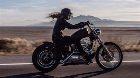 Top Harley Davidson Motorcycles For Women Riders Newsbytes Harley