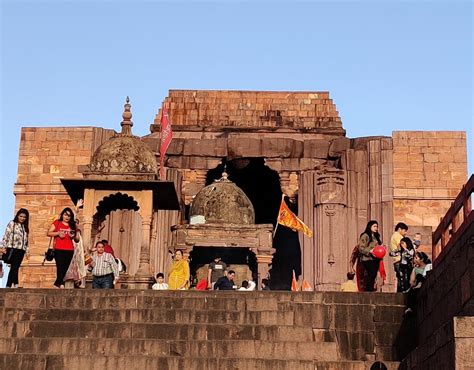 Interesting Bhojpur Temple Facts Guide To Bhojeshwar Temple Twitter