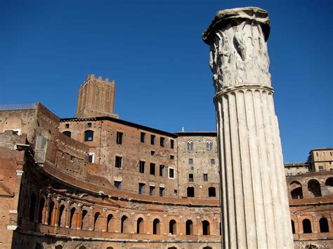 Here at find a findaforum you can browse. Forum of Trajan - Ruin in Rome - Thousand Wonders