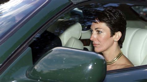 Ghislaine Maxwell Lodges Appeal Against Sex Trafficking Conviction