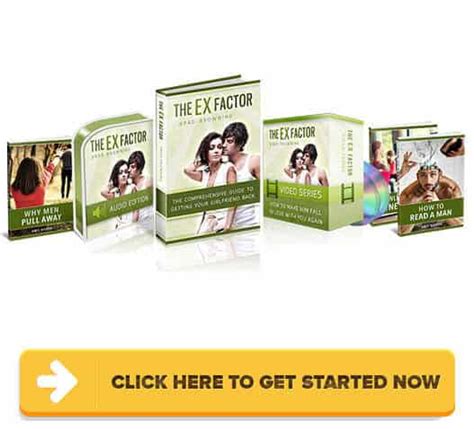 The Ex Factor Guide Review Can The Techniques Help Get Your Ex Back