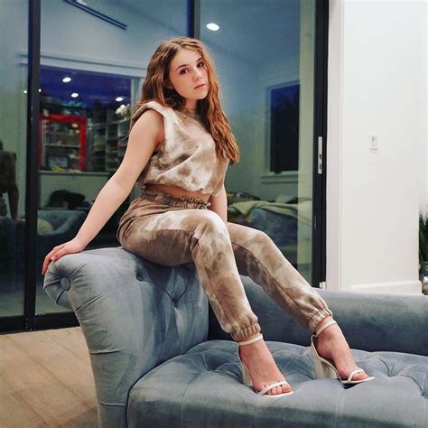 Piper Rockelle On Instagram Sittin Pretty 🦋 Fashionnova