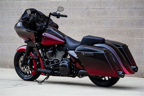 2019 Harley Davidson Road Glide Special Meat Digger Fat Tire Hot Rod
