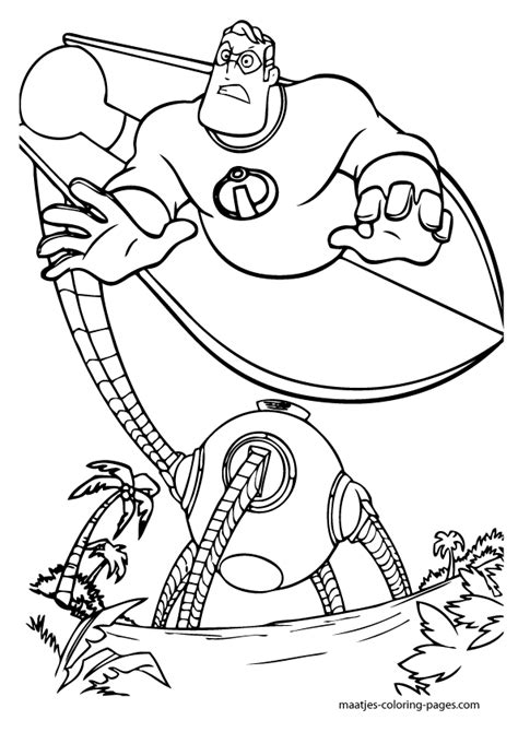Print it play online share tweet pin gmail. The Incredibles coloring pages