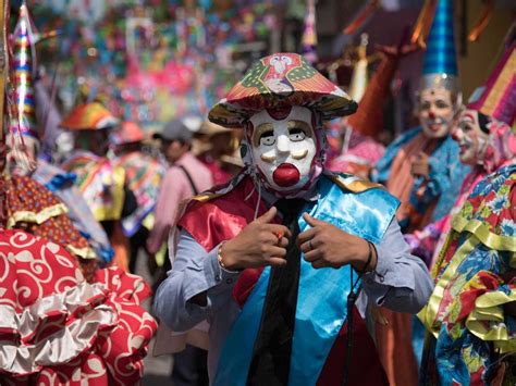 Xico Celebra La Fiesta A Santa María Magdalena México Desconocido