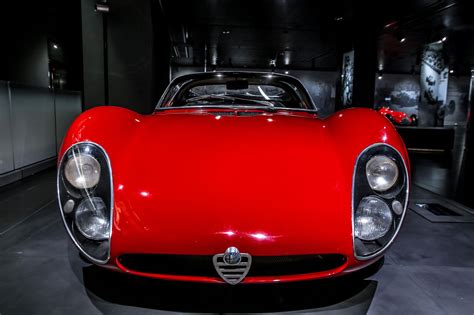 33, a 2002 song by coheed and cambria. Alfa Romeo 33 Straddle: golden anniversary by CAR Magazine